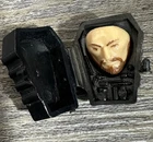 Vintage 1984 Gi Joe Zartan Figure Face Mask Backpack Original Vintage Set ARAH