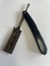 Vintage straight razor Made In USA