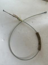 Nos Genuine Toyota 82-85 Van Wagon Townace Air Inlet Control Cable 55908-28070