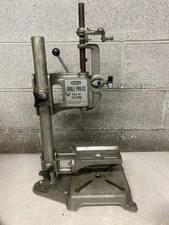 Vintage Craftsman Drill Press Stand Model No. 335.25986 Craftsman Crown Logo