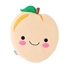 GAMAGO Peach Heating Pad  Pillow Huggable