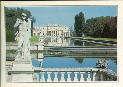 Italia - Italy - Venezia - Venice - Stra - Villa Pisani -   La Nazionale''
