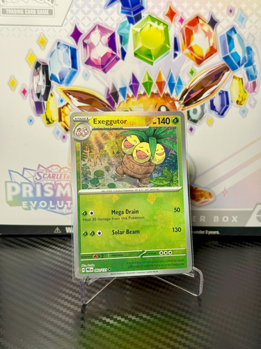 Pokemon TCG Prismatic Evolutions - Holos Reverse Holos Pokeball Masterball Holos - Bild 2 von 28
