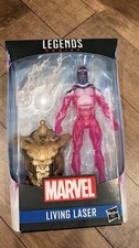 Marvel Legends Living Laser 6 Action Figure 2018 Thanos BAF - Brand NEW