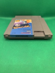 Xevious The Avenger NES Nintendo Entertainment System.