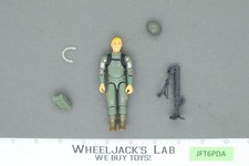 Short-Fuze V1.5 Swivel Arms 100 Complete G.I. Joe 1983 Hasbro Vintage Figure