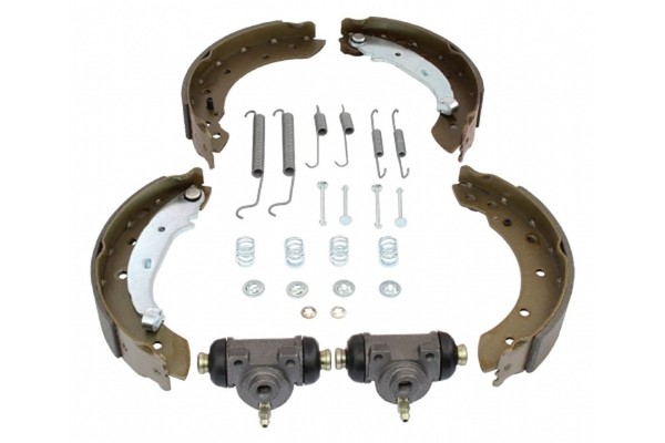 Mapco Bremsbackensatz 9739 FüR Renault Peugeot CitroËN 306 Saxo Xsara Zx Laguna-image