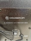 Kraigerhifi Audio Speaker System A S2200 AV Receiver Black Multi Speaker — photo 3