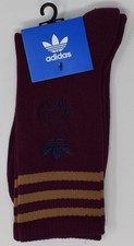Adidas X Brain Dead Socks Amazon Red JN2407 L...