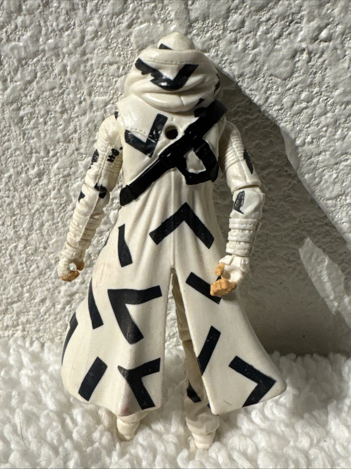 Figura de acción GI JOE Storm Shadow Arctic Threat V36 ROC 2009 Foto 2 de 4