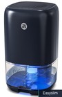 Small Dehumidifier 35oz Peltier Quiet Auto Shutoff Bedroom Home