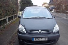 Calandre Citroen XSARA