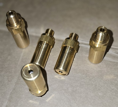 #ad #ad Thermo King 667392F Relief Valve ***5 PACK*** $59.99