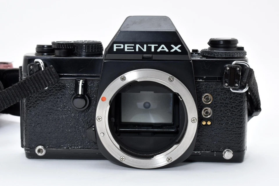 Medidor de último modelo ¡Funciona! [Casi COMO NUEVO] Cuerpo SLR Pentax LX FA-1 35mm de JAPÓN Foto 3 de 4