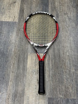 Wilson Steam 100 - 4 1/4 - Good Condition