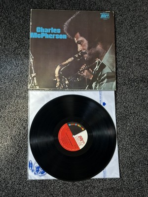 CHARLES McPHERSON - Charles McPherson  (1971) On mainstream Records