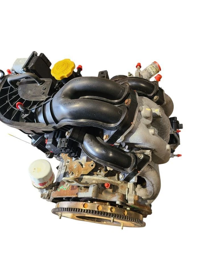 Engine 1.3L VIN 3 8th Digit Manual Transmission Fits 04-08 MAZDA RX8 648678 - Изображение 2 из 4