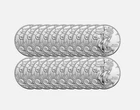 2016 1 oz. American Silver Eagle - Roll of 20 Coins | GEM BU