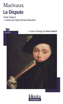 Dispute (Folio Plus Classique) (English and French Edition) by Marivaux
