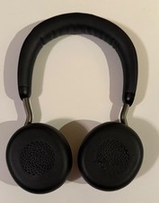 Jabra Evolve2 75 Bluetooth Wireless Headset - Black, USB-C