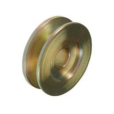 Alternator Generator Belt Pulley 3/8 7/16 1/2 in Wide Single 1 Groove Fits Delco