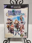 Final Fantasy Crystal Chronicles Nintendo GameCube