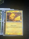 Pikachu With Swirl Pattern