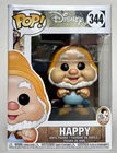 Funko Pop Disney Snow White Happy  80th Anniversary #344
