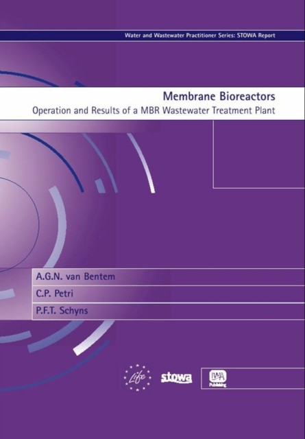 Membrane Bioreactors by A. G. N. van Bentem NEW Free UK Delivery - Image 4