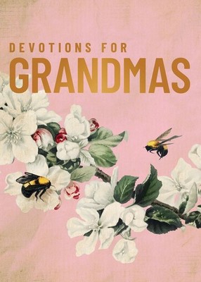 Devotions for Grandmas by Zondervan (2025, Hardcover)