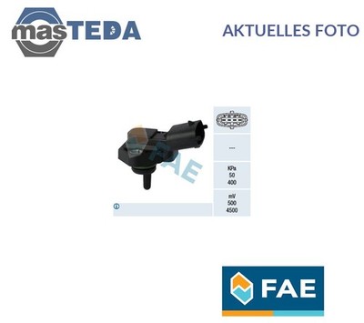 15095 MAP SENSOR DRUCKSENSOR SAUGROHRDRUCK FAE FÜR IVECO I-III