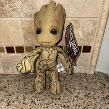 Marvel Guardians of the Galaxy Baby Groot Plush Collectible Soft Tree 050