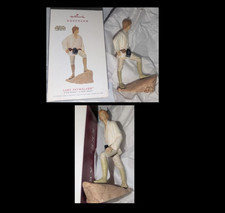 Hallmark Keepsake Star Wars Luke Skywalker a New Hope Ornament Brand New 2019