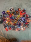 Vintage heman parts MOTU
