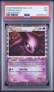 Espeon Undaunted | eBay