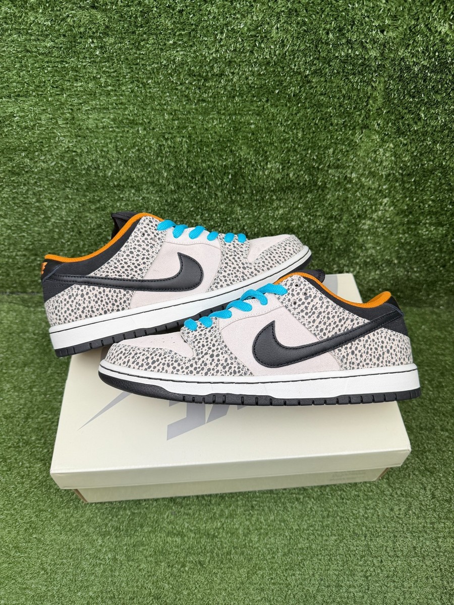 Size 10 - Nike Dunk Pro SB Low Electric Pack | eBay