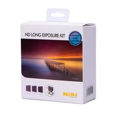 NiSi Square Filter 100mm System ND Filter Nano Long Exposure Kit