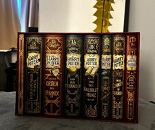 Carlsen Harry Potter Boxset Deutsch im Schube...