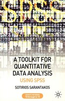 Sotirios Sarantakos | A Tool Kit For Quantitative Data Analysis | Taschenbuch