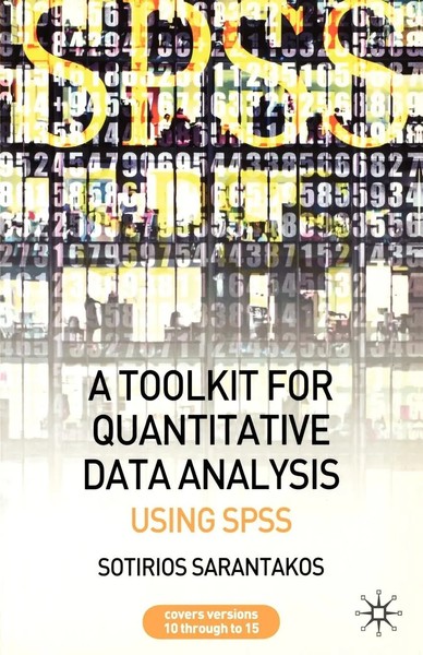 Sotirios Sarantakos | A Tool Kit For Quantitative Data Analysis | Taschenbuch-image