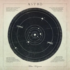 Mateo Kingman Astro (Vinyl) 12" Album