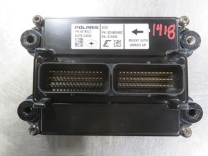 EB1418 2024 24 POLARIS RZR PRO XP SCM SUSPENSION CONTROL MODULE