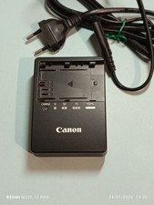 Canon LC-E6E Charger For LP-E6 Battery EOS 5DII 5DIII 6D 7D 60D 70D 80D