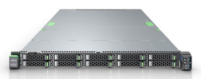 Fujitsu PRIMERGY RX2530 M7 Server Rack (1U) Intel  Xeon  Gold 6526Y 2,8 G #BY381