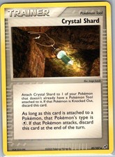 Crystal Shard 85/107 Non Holo Deoxys - Pokemon Card - NM on eBay