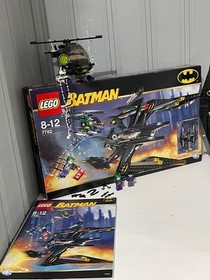 Lego Batman Sets