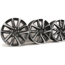 Cerchi in lega Mazda CX-30 EV CX-4 CX-5 CX-80 CX-60 Mazda6e 17 KB8RV3810