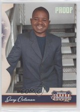 2008 Donruss Americana II Retail Silver Proof 395/500 Gary Coleman #149 0hi1
