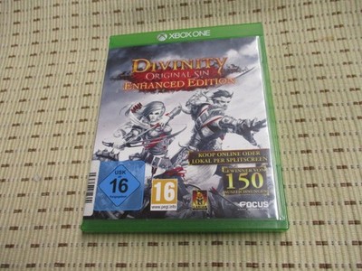 Divinity Original Sin Enhanced Edition für Xbox One XboxOne *OVP*