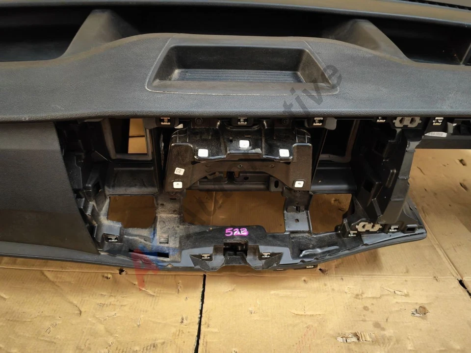 Ford Transit Custom MK1 2018-2022 Complete Dashboard Passenger Airbag - Image 3 of 4